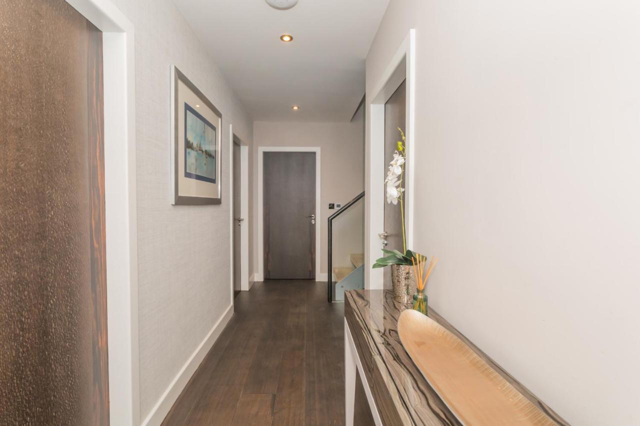 Henge House, Penthouse Apartment バース エクステリア 写真
