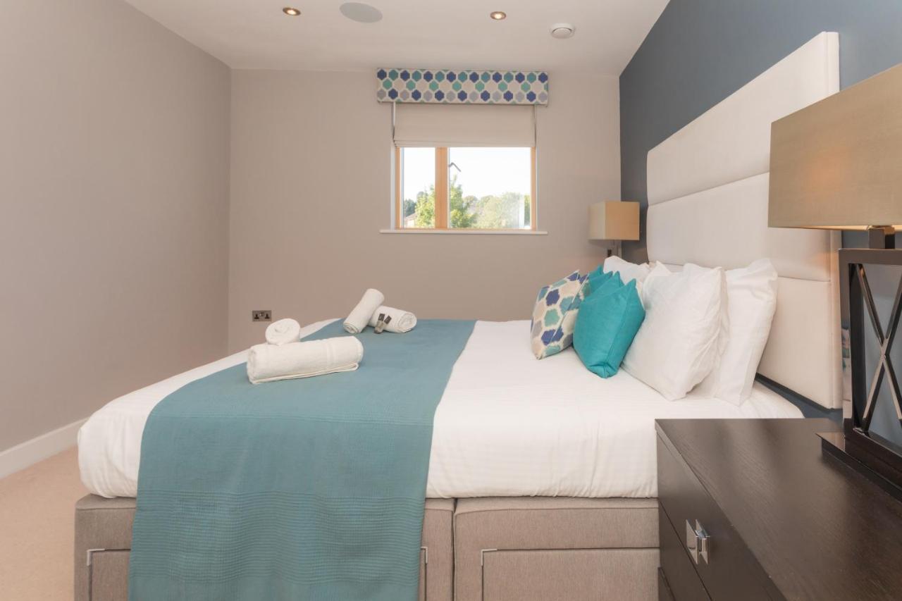 Henge House, Penthouse Apartment バース エクステリア 写真