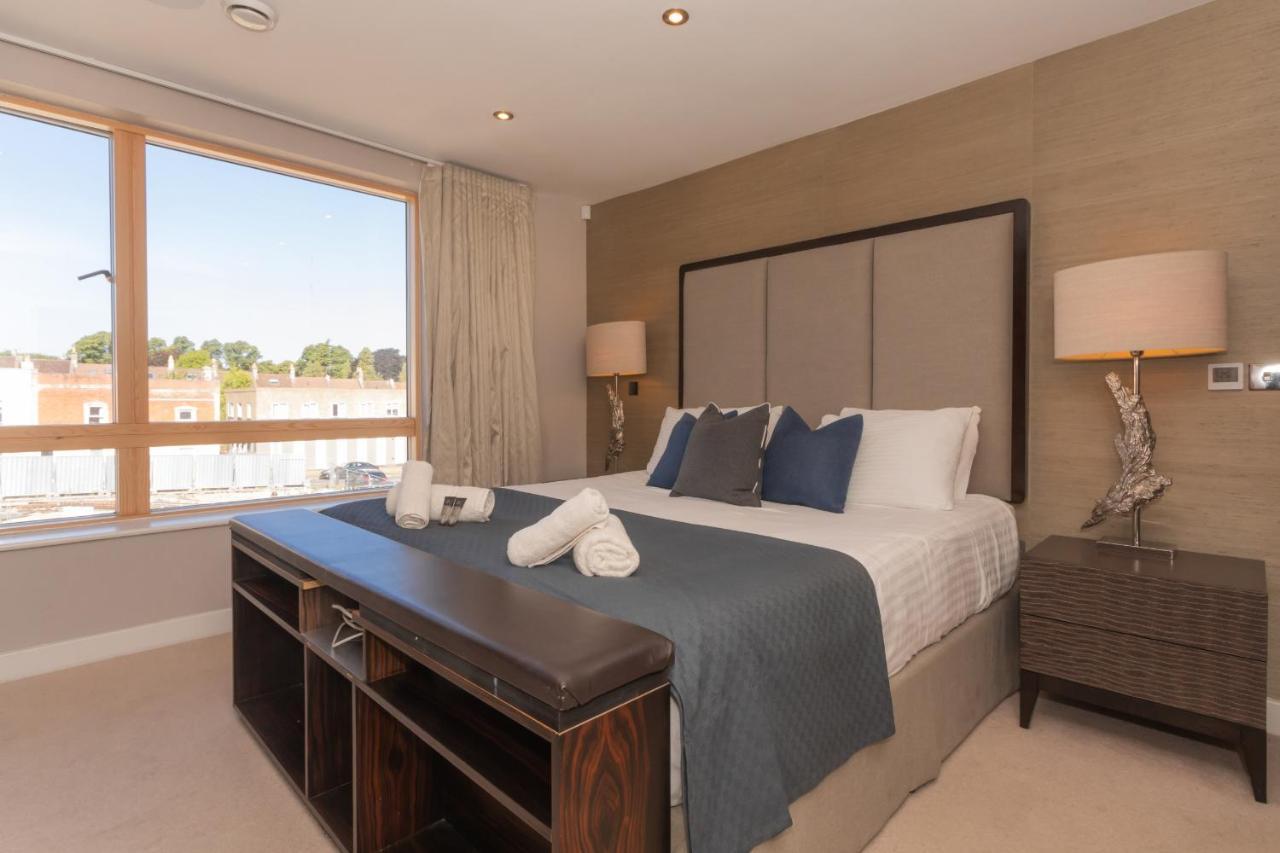 Henge House, Penthouse Apartment バース エクステリア 写真