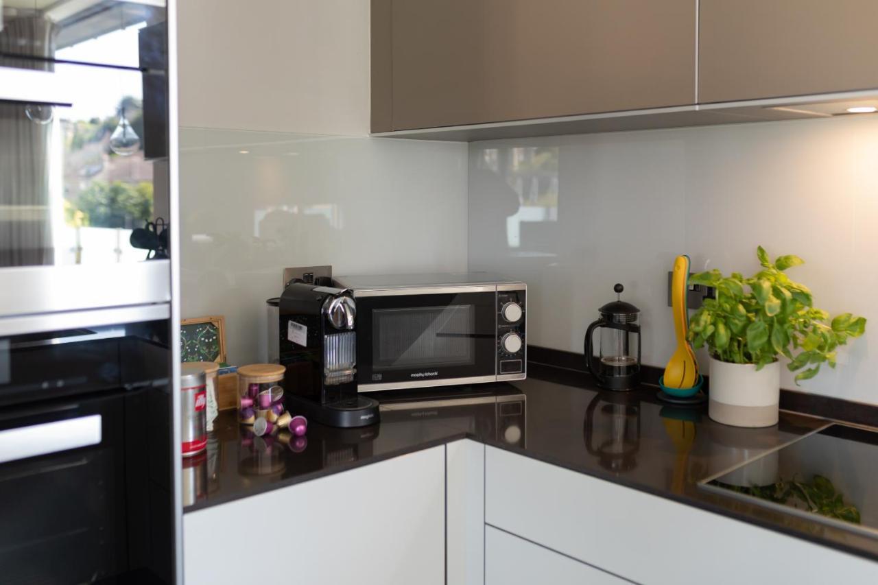 Henge House, Penthouse Apartment バース エクステリア 写真